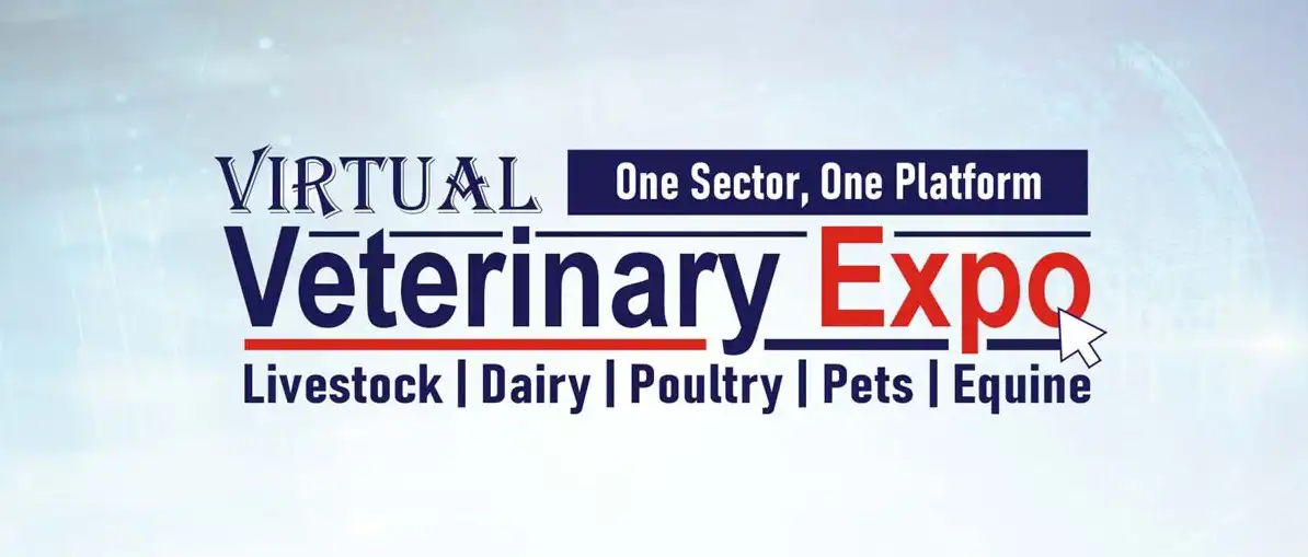 Virtual Veterinary Expo Banner